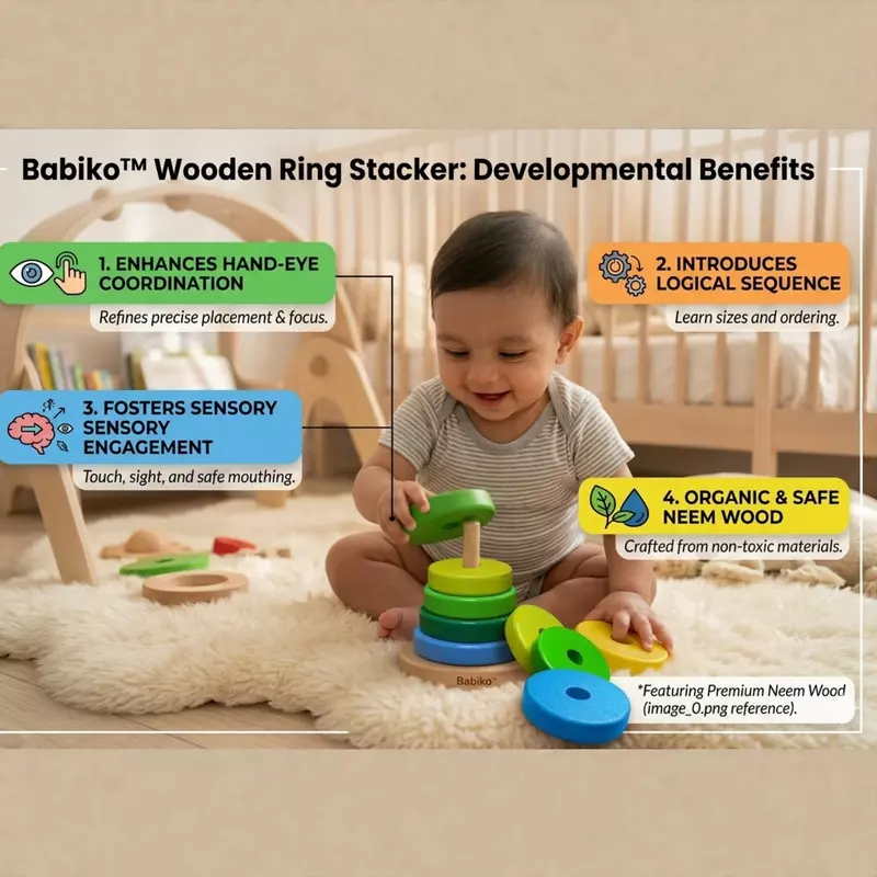 Ring Stacker