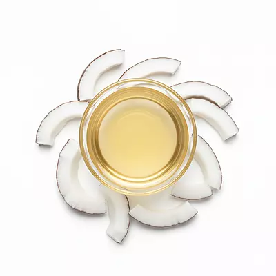 Pure Cold Pressed Coconut oil
