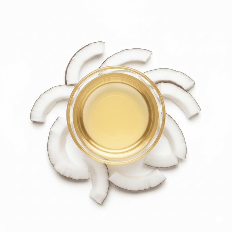 Pure Cold Pressed Coconut oil