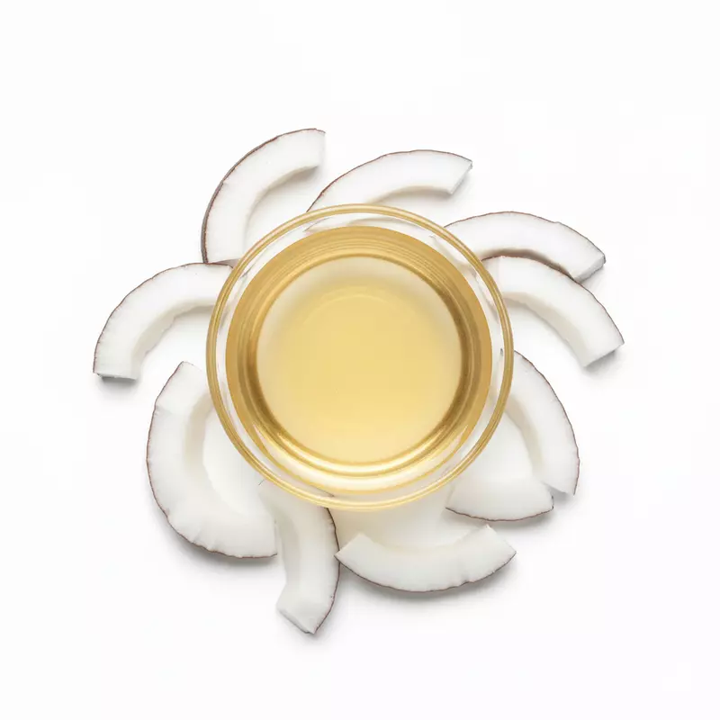 Pure Cold Pressed Coconut oil