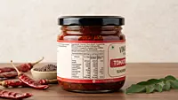 Sun dried - Tomato Pickle – 250g
