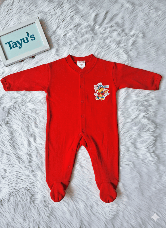Baby Sleepsuit / Romper- 0- 3Months