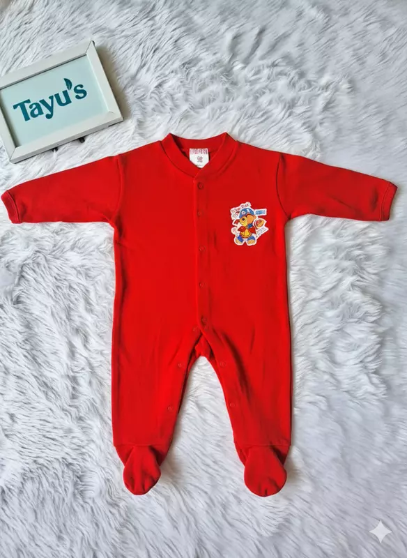 Baby Sleepsuit / Romper- 3-6 Months