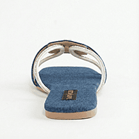 Lady Club Women Blue Ethnic