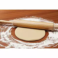 Wooden Rollin Pin. Belan, Roti Roller