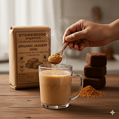 Desi Gud ( Jaggery )