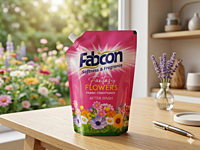 800ML EC FABCON PINK