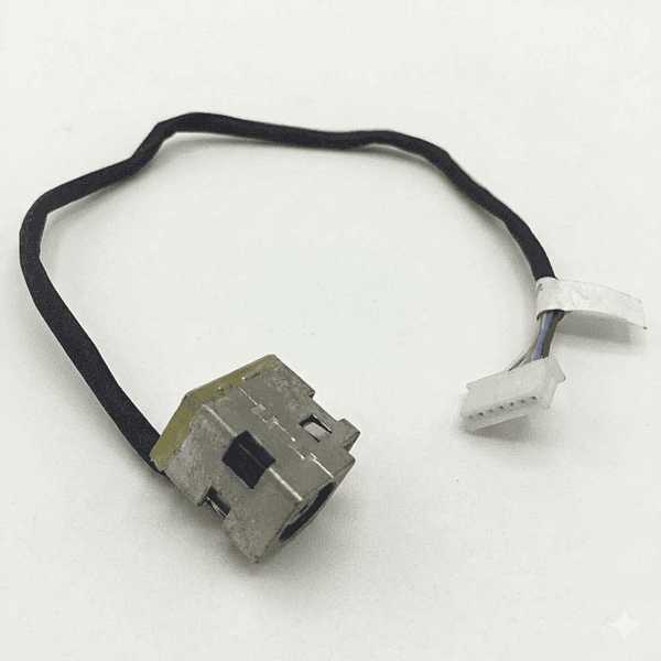 DC Jack For HP Compaq CQ40 With Cable DC Jack For HP Compaq CQ40 With Cable