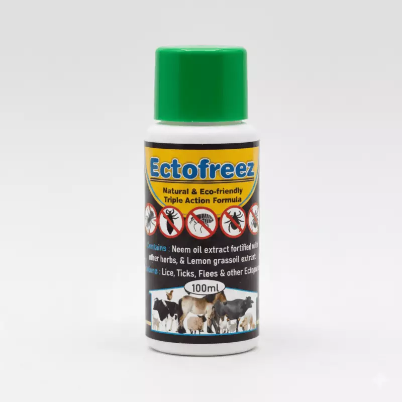 ECTOFREEZ 100ML
