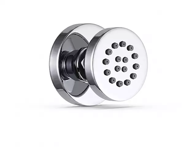 Body Jet Round (Open)