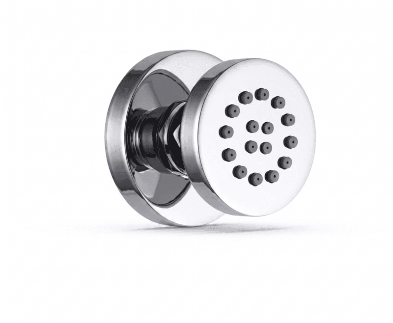 Body Jet Round (Open)