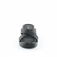 Dr. Foot Cross strap Slide
