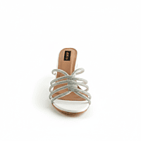 Lady Club Crystal Heel
