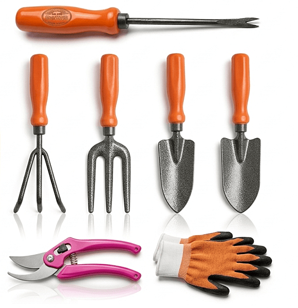 Garden Tool Combo | Value Pack