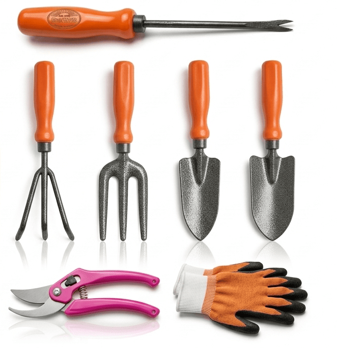 Garden Tool Combo | Value Pack
