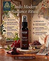 Oil Balance UV Protection Skin Brightening Toner