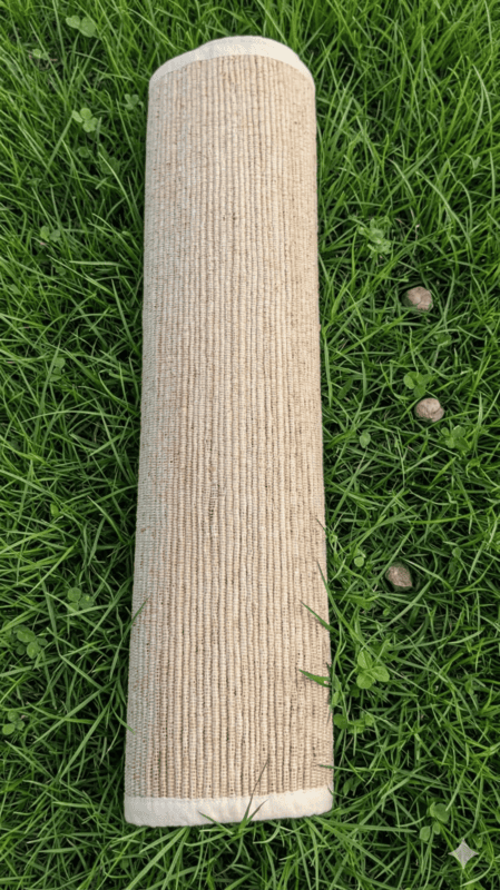 Vetiver Yoga Mat