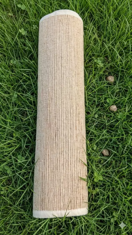 Vetiver Yoga Mat
