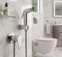 Idea Neo Health Faucet (ABS) – 1 Meter Chain Set