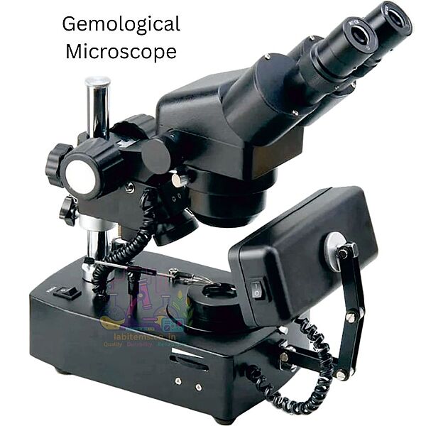 Gemological Microscope - ALMICRO
