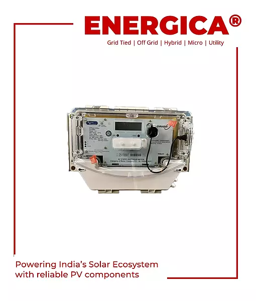 Gen L&T 40/200 Meter