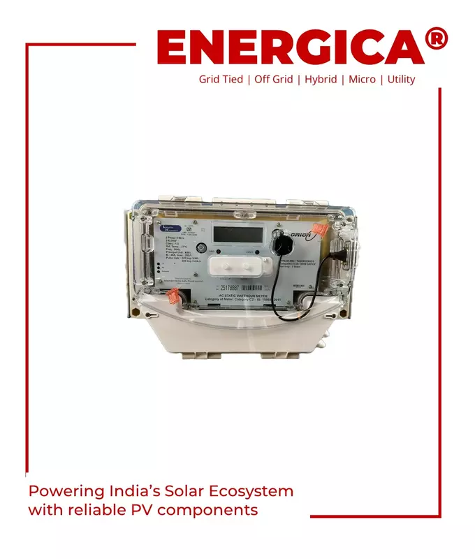 Gen L&T 40/200 Meter