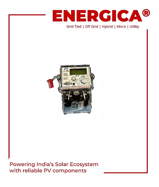 Gen L&T Single Phase Meter