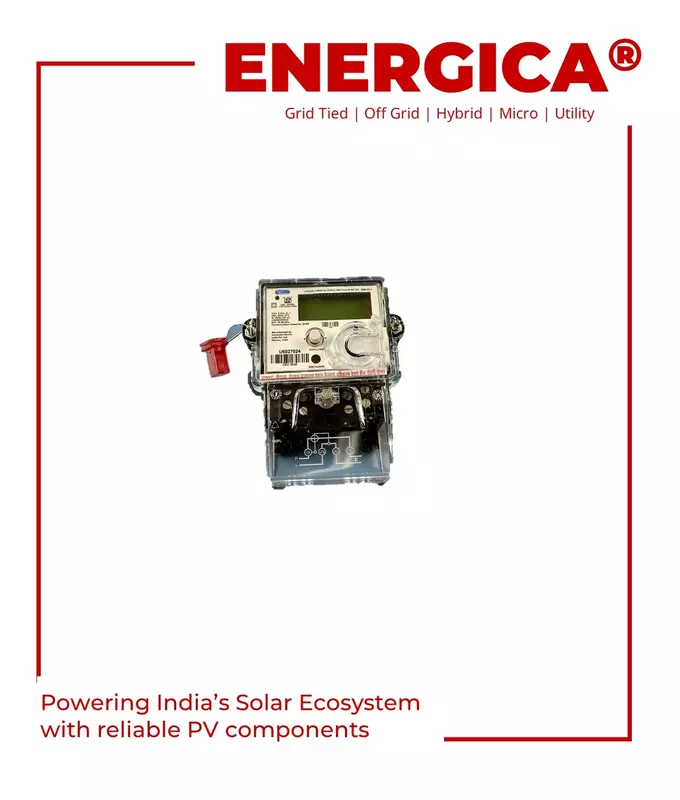 Gen L&T Single Phase Meter