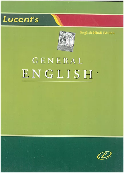General English - English to Hindi Lucent
