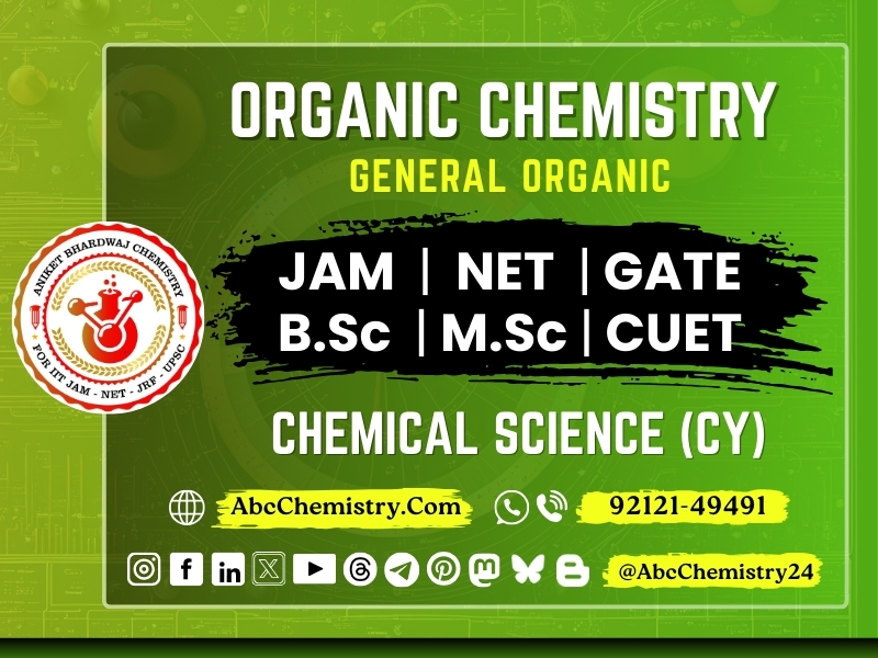 General Organic  Study Material