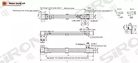 SiRON M364(C)-80 European Compact Economy Module