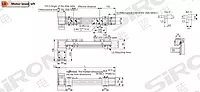 SiRON M364(C)-60 European Compact Economical Module
