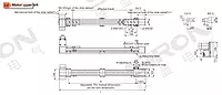 SiRON M364(C)-80 European Compact Economy Module