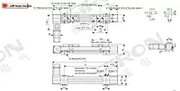 SiRON M364(C)-60 European Compact Economical Module