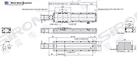 SiRON M304(C) Embedded Ball Screw Economical Module