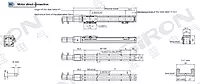 SiRON M302(C) Embedded Ball Screw Economical Module