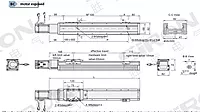 SiRON M303 Embedded Ball Screw Module