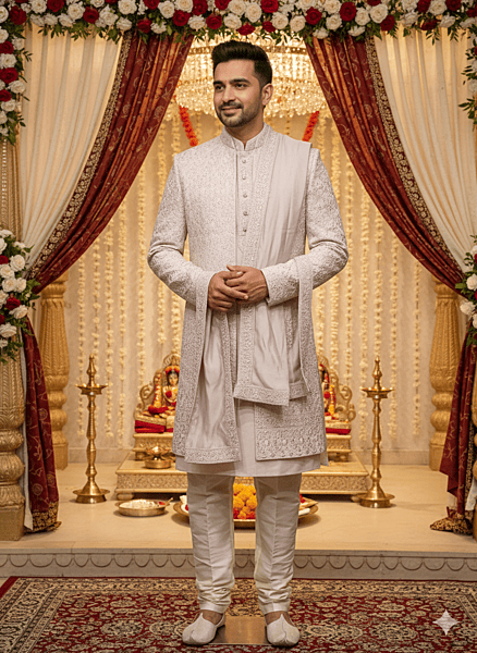 Indo Western D.E-292 one world