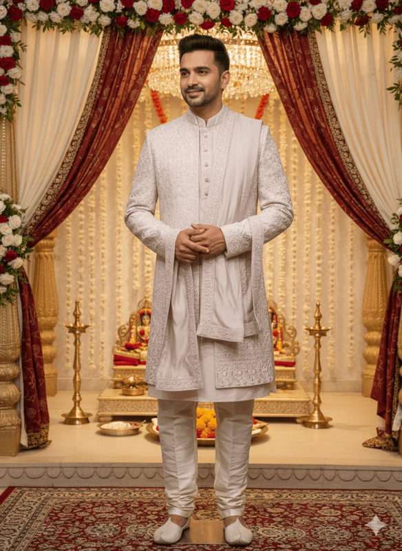 Indo Western D.E-292 one world