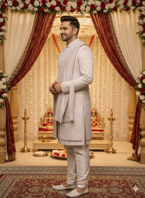 Indo Western D.E-292 one world