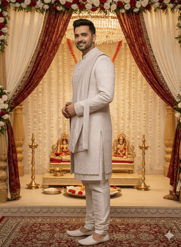 Indo Western D.E-292 one world