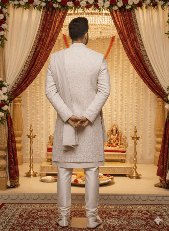 Indo Western D.E-292 one world