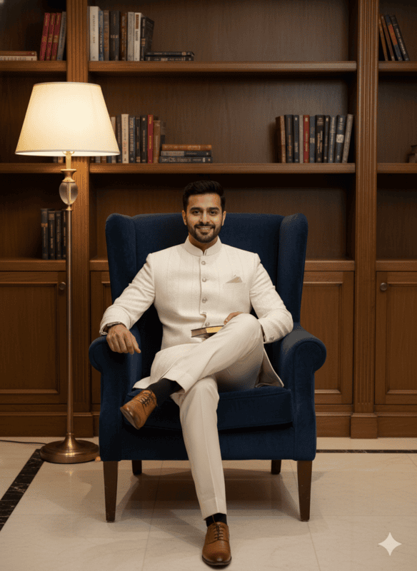 Indo Western D-2391 one world