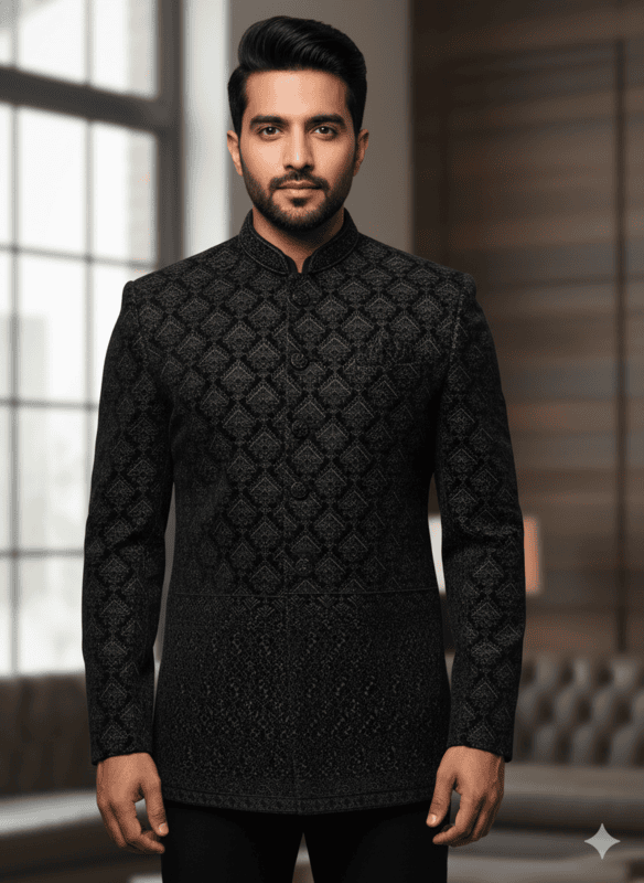 Indo Western D-2418 one world