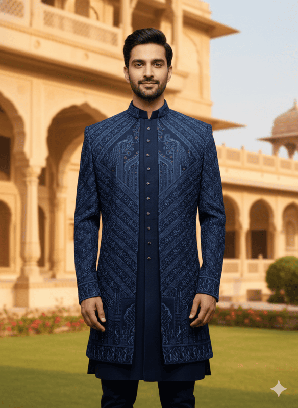 Indo Western D.E-286 one world