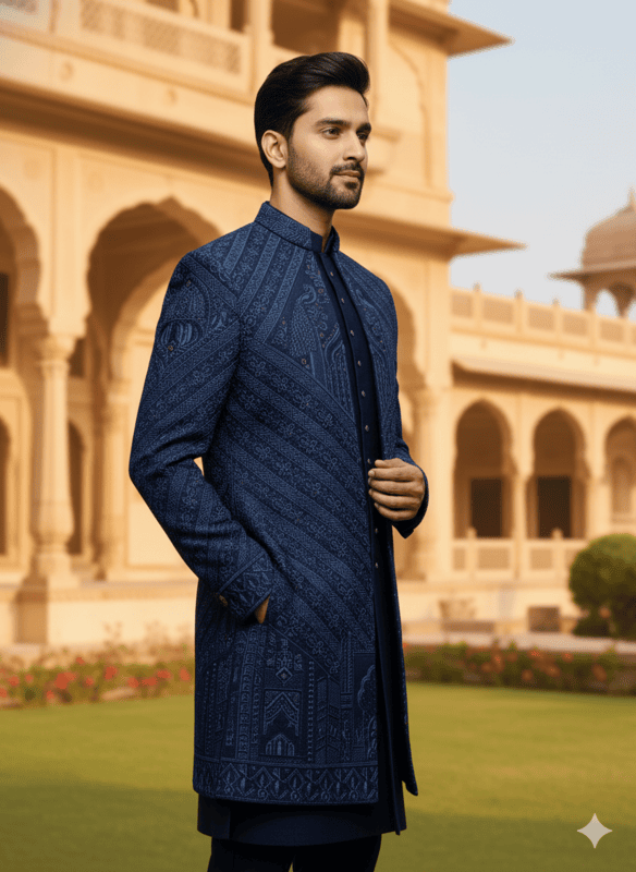 Indo Western D.E-286 one world