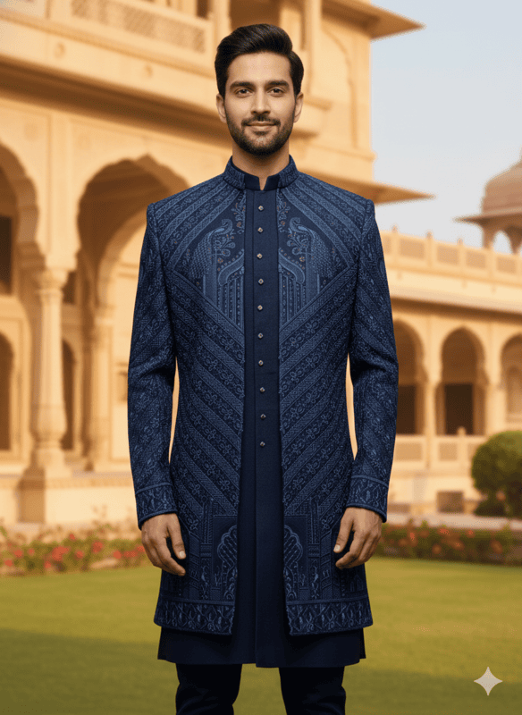 Indo Western D.E-286 one world