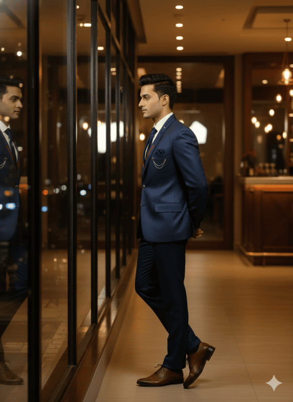 Var Raja Suit D-7304 Le-Cartin