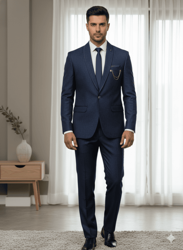 VAR RAJA SUIT D-7380 LE-CARTIN