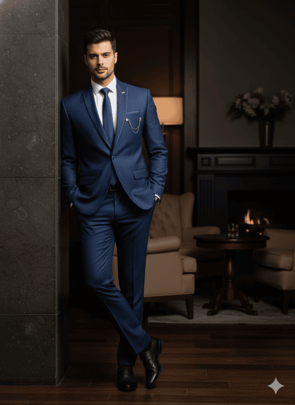 VAR RAJA SUIT D-7380 LE-CARTIN